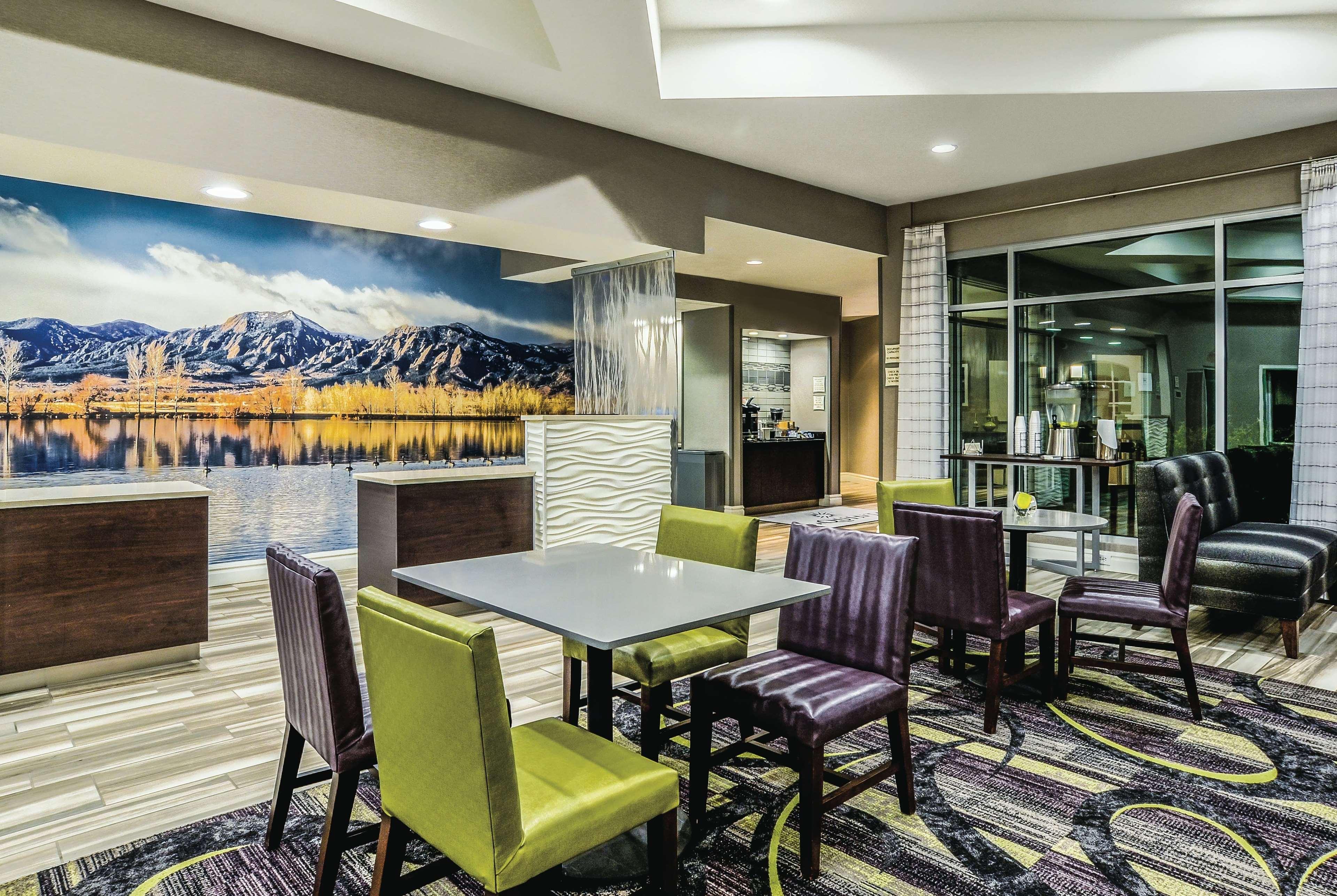 La Quinta By Wyndham Denver Boulder - Louisville Exterior photo